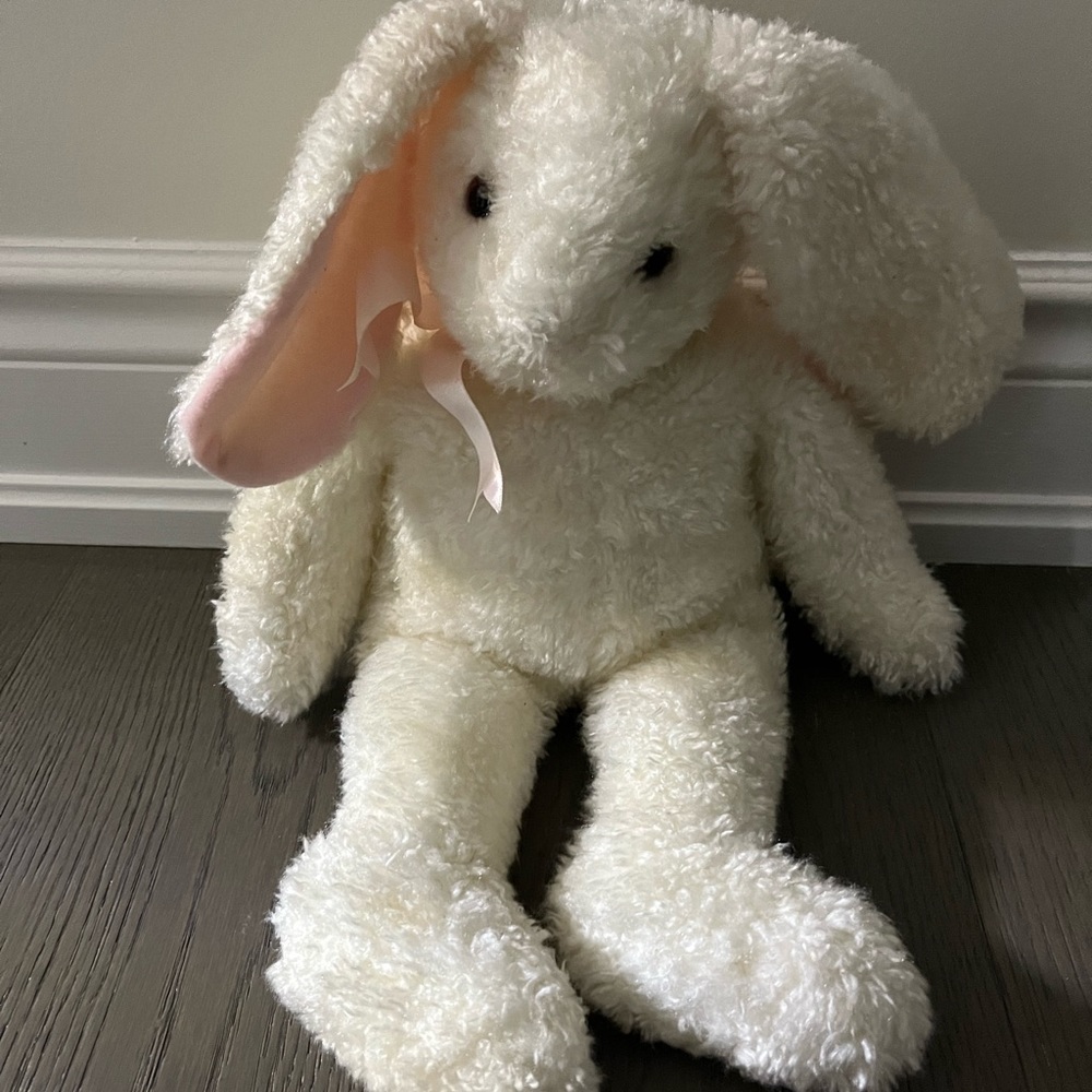 17” bunny plush EUC